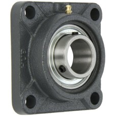 UCF207-20 Square 4 Bolt Flange Unit | UK Stock & Fast Delivery